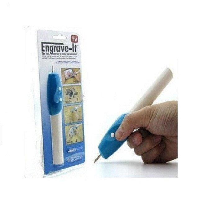 Electric engraving pen - J.P Selecta