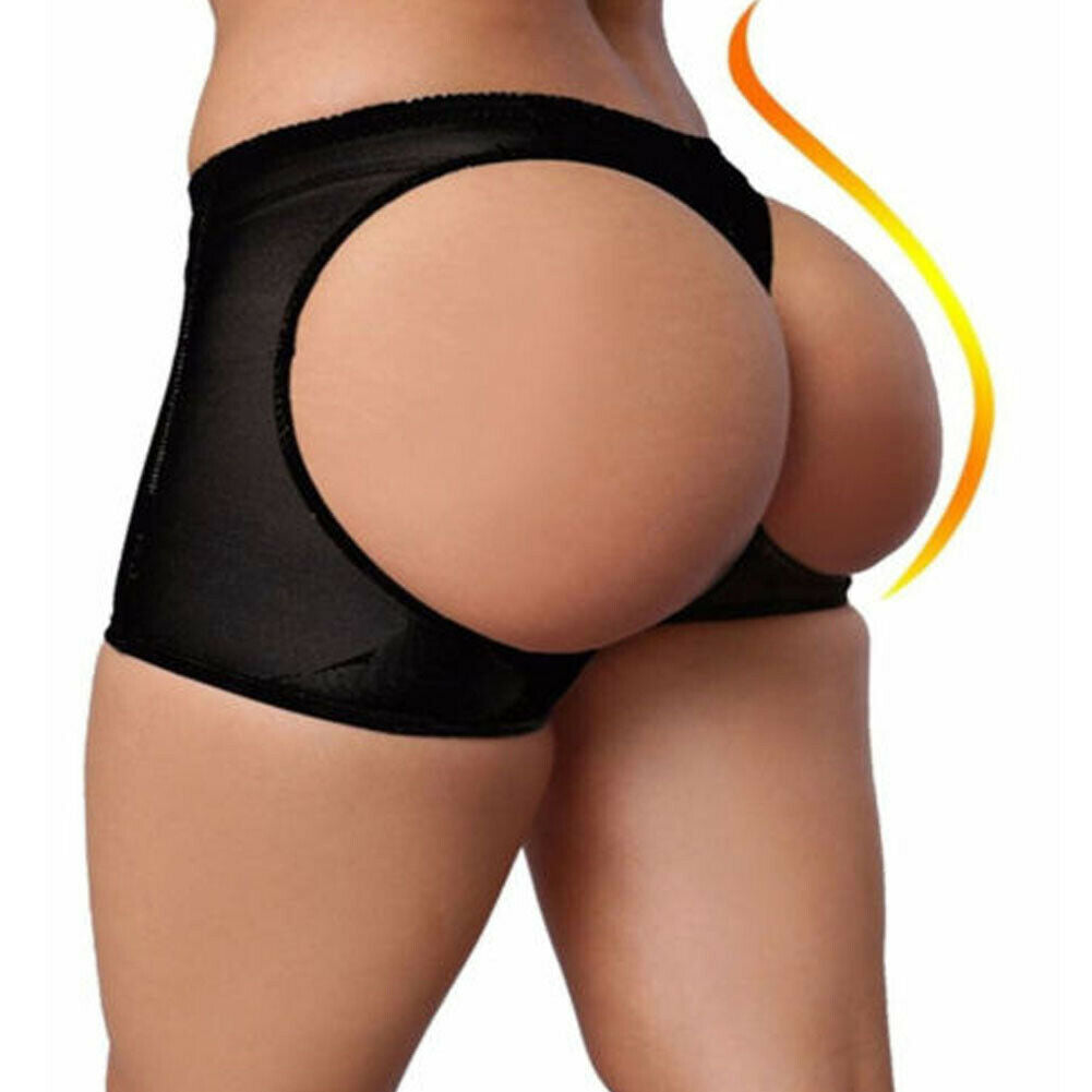 Push Up Butt Lifter Panty Short - Stuffslane