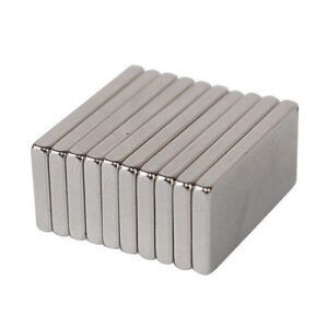 5pcs 20x10x5mm Strong Rectangle Bar Neodymium Magnet