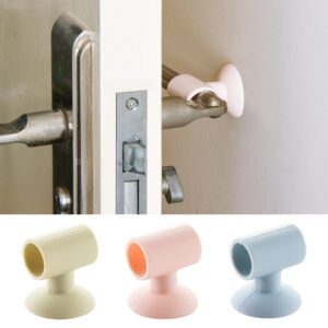 Door Handle Knob Wall Protector Stopper