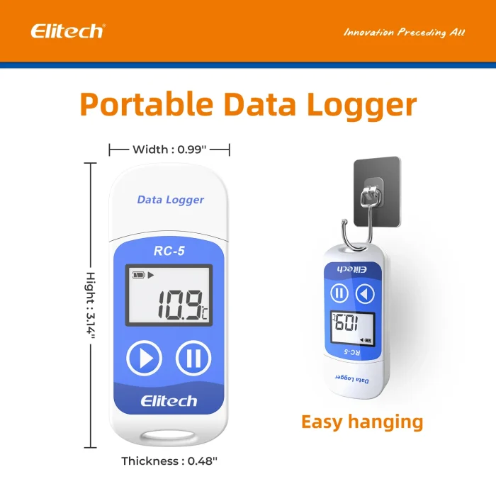 temperature data logger