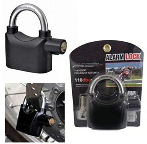 alarm padlock in Nigeria