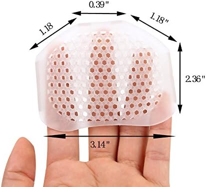 metatarsal pads for shoes