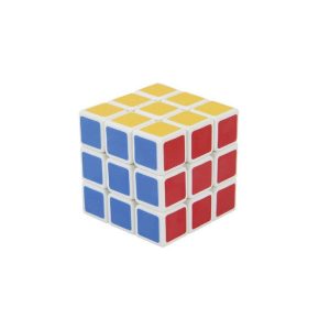 Cube puzzle cube