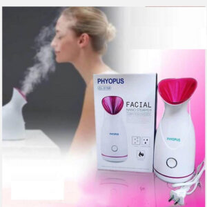 portable facial steamer machine