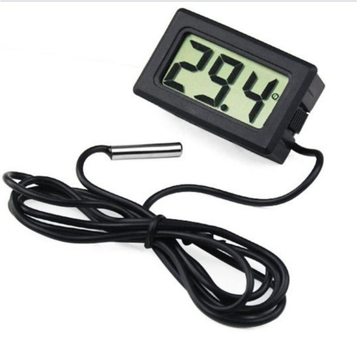 fridge freezer thermometer