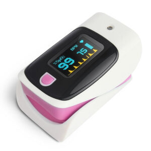Fingertip Pulse Oximeter