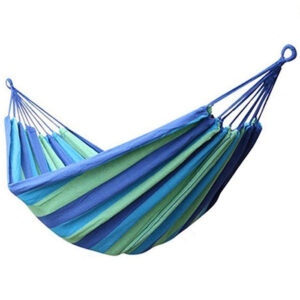 INDOOR/OUTDOOR CAMPING HAMMOCK(190* 80CM)