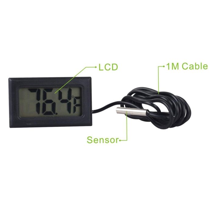 fridge freezer thermometer