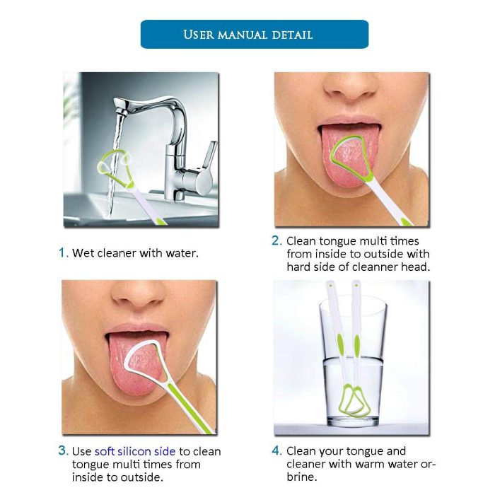 tongue cleaner
