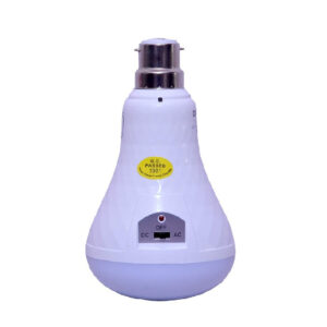 DP Rechargeable Self-Ballasted AC/DC LED Light Bulb (40W,10Hours)