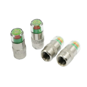 4 PCS Car Auto Tire Pressure Monitor Sensor Indicator
