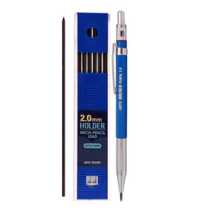 2.0MM HOLDER WITH 12PCS MECH-PENCIL LEAD