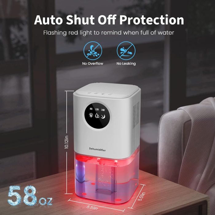 dehumidifiers for mould