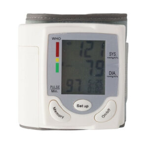 Blood Pressure Monitor
