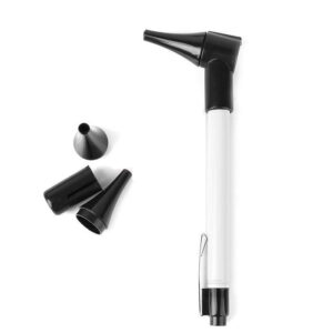 Ear Magnifying/Diagnostic Penlight Otoscope