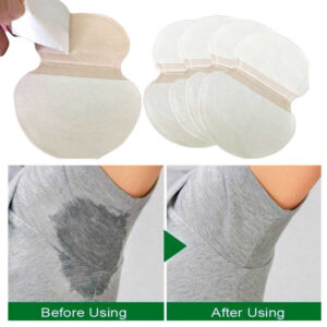 10-Pieces Underarm Sweatpads