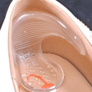 HIGH HEEL SILICONE SHOE PAD