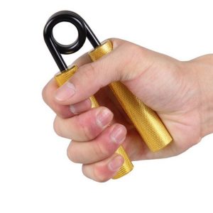 Hand grip strengthener