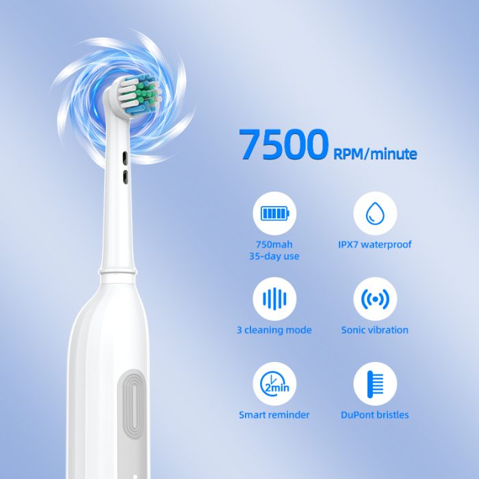 electric brush toothbrush