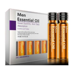 Penis Thickening Growth Enlargement Massage Oils