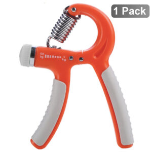 Adjustable Hand/Finger Grip Exerciser for Muscle Recovery(10-60Kg)