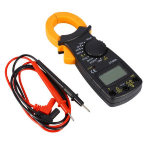 Handheld AC/DC Digital Clamp Meter DT3266L