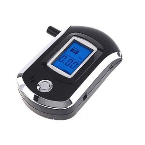 Alcohol Breath Tester