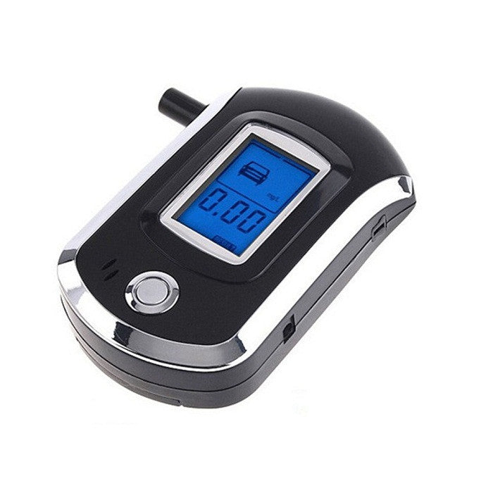 Alcohol Breath Tester