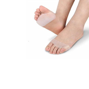 Breathable Silicone Forefoot High Heel Shoes Pad Insoles