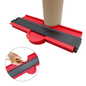 25CM Plastic Contour Shape Gauge Duplicator(10 Inch )