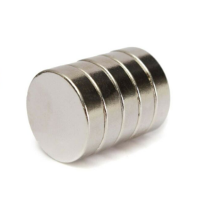 5PCS 10MM*5MM ROUND NEODYMIUM MAGNET