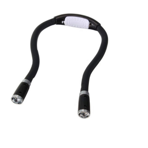 LED Handsfree Flexional Neck Reading Light