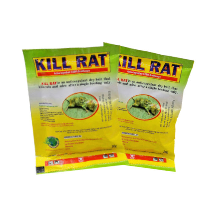 Push Out Rodenticide