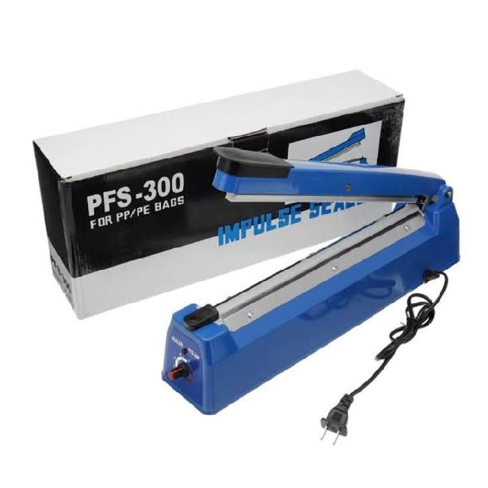 impulse heat sealer