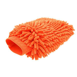 Microfiber Wash Cleaning Mitt Gloves
