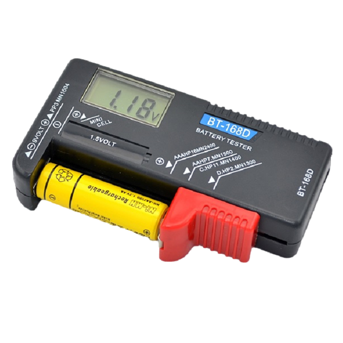 Battery Tester