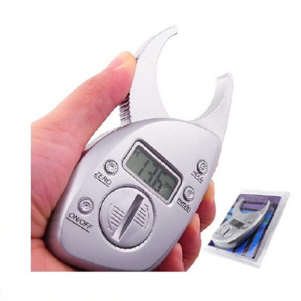 Digital Body Fat Caliper Stuffslane