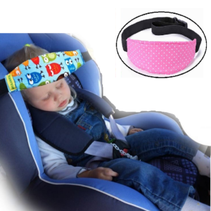 Infant Baby Car Seat Headband