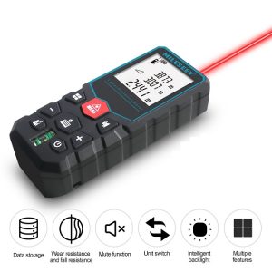 Digital Laser Distance Meter Range Finder(80Meter)