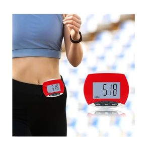 Pedometer/ Distance & Calorie Calculator