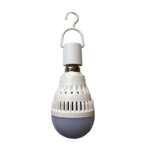 KAMISAFE MULTI-FUNCTIONAL RECHARGEABLE EMERGENCY ENERGY SAVING BULB(15WATTS, 4.5HOURS)