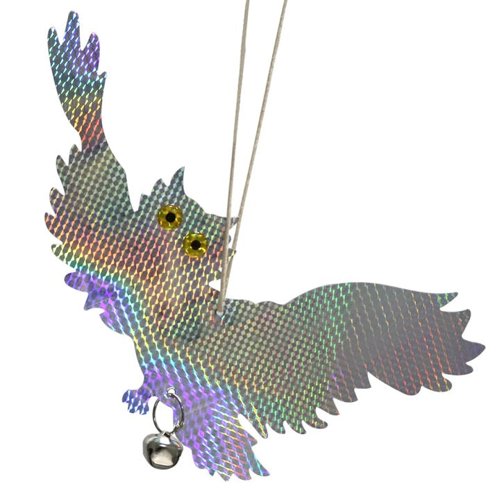 fakeowl Bird Repellent Scare Owl