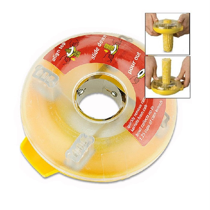 Corn Cob Peeler