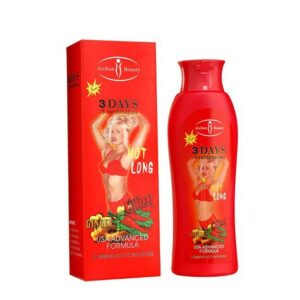 Chili&Ginger Stubborn Fat Slimming&Anti-Cellulite Cream(200g)