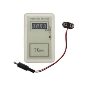 Handheld Portable Frequency Counter