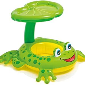 FROGGY FRIEND SHADED BABY FLOAT