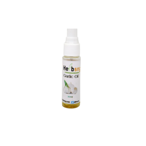 Natural Garlic Oil (30ml)