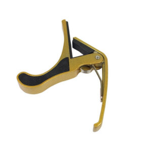 Tone-Adjusting Guitar Capo