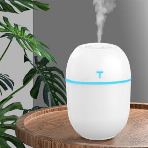 220ML MINI PORTABLE ULTRASONIC AIR HUMIDIFIER